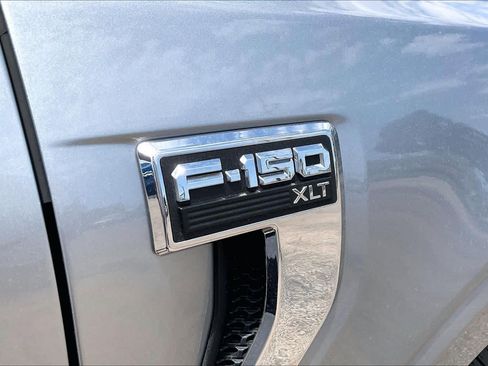 Certified 2025 Ford F150 XLT w/ Equipment Group 301A Standard AWD/4WD image 10