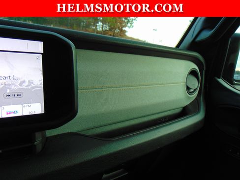 Certified 2024 Jeep Wrangler Sport S image 32