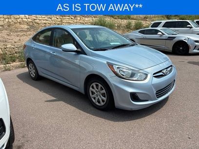 Used 2012 Hyundai Accent GLS