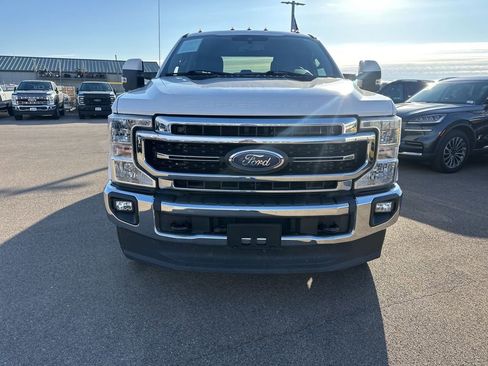 Used 2021 Ford F250 Lariat w/ Lariat Value Package image 16