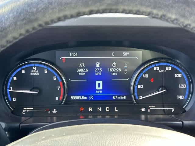 Used 2021 Ford Bronco Sport Outer Banks AWD/4WD image 6