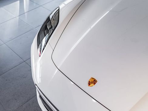 Certified 2025 Porsche Panamera 4 AWD/4WD image 35