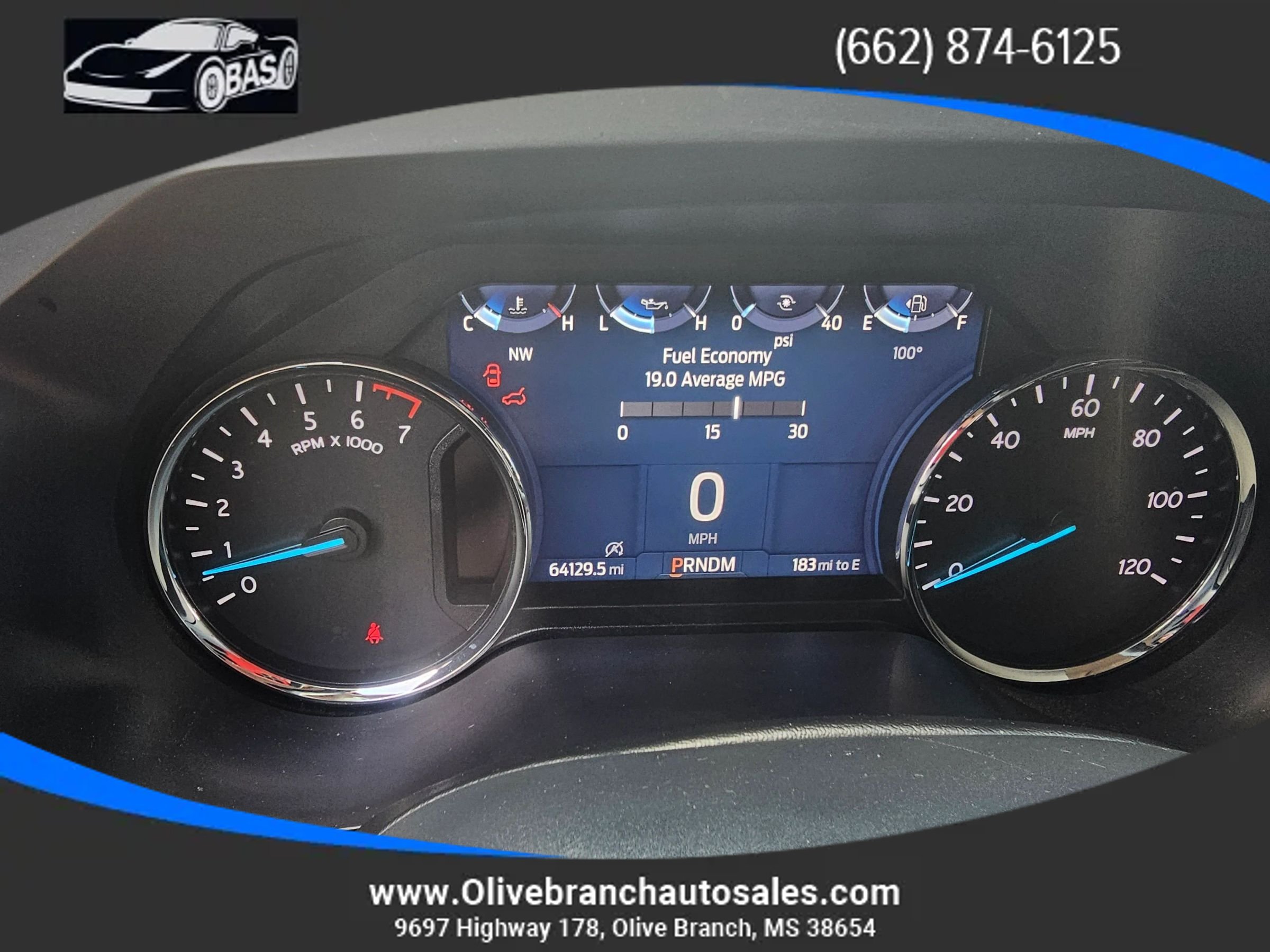 Used 2024 Ford Expedition XLT RWD image 16
