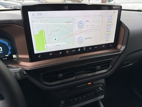 New 2025 Ford Bronco Sport Outer Banks w/ Outer Banks Tech Package+ image 12