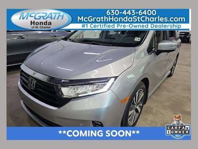 Used 2023 Honda Odyssey Touring