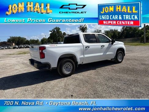 Used 2024 Chevrolet Silverado 1500 W/T w/ WT Convenience Package image 15