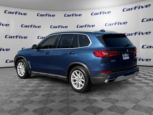 Used 2019 BMW X5 xDrive40i w/ Convenience Package AWD/4WD image 3