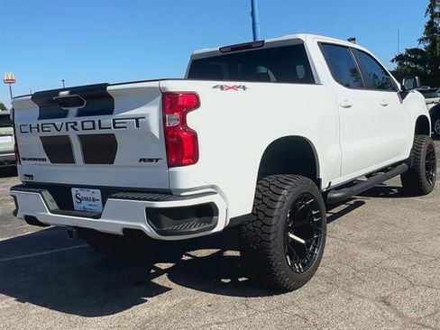 Used 2024 Chevrolet Silverado 1500 RST w/ Rally Edition image 31