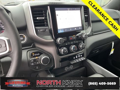 New 2026 RAM 1500 Big Horn w/ Night Edition image 9