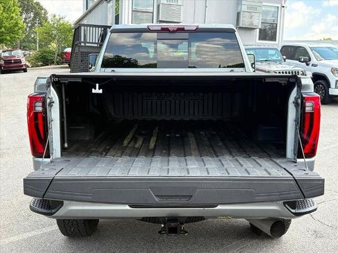 Used 2024 GMC Sierra 2500 Denali Ultimate AWD/4WD image 22