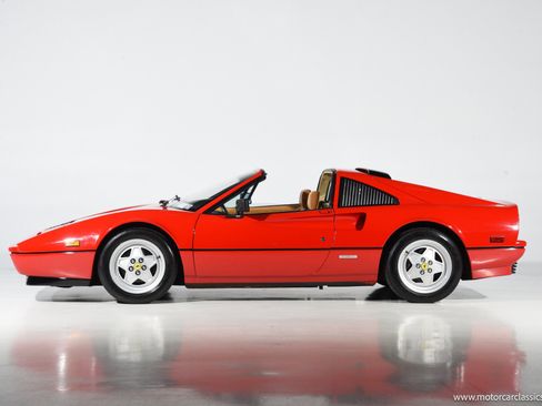 Used 1989 Ferrari 328 GTS RWD image 12