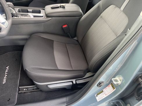 New 2025 Nissan Sentra SV w/ All-Weather Package image 7