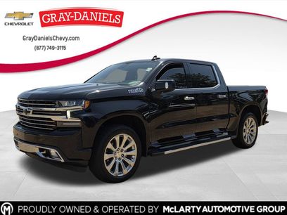 Used 2022 Chevrolet Silverado 1500 High Country w/ Technology Package