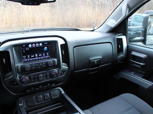 Used 2016 Chevrolet Silverado 2500 LT w/ All Star Edition image 20