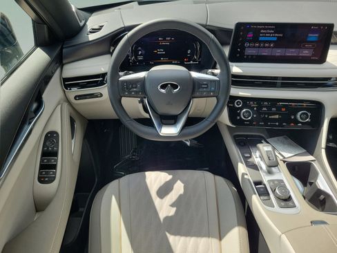 New 2026 INFINITI QX60 Autograph w/ Dark Cargo Package AWD/4WD image 22