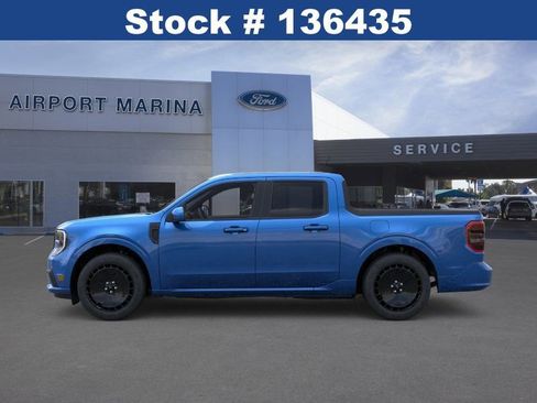 New 2025 Ford Maverick Lobo AWD/4WD image 3