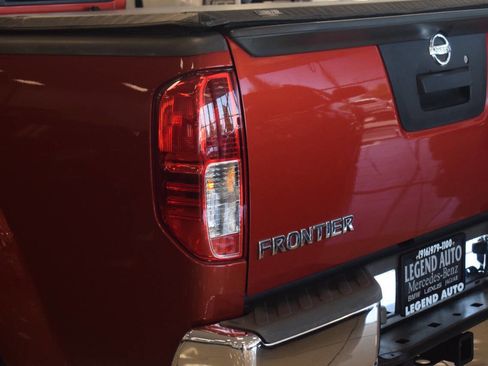 Used 2013 Nissan Frontier SV RWD image 24