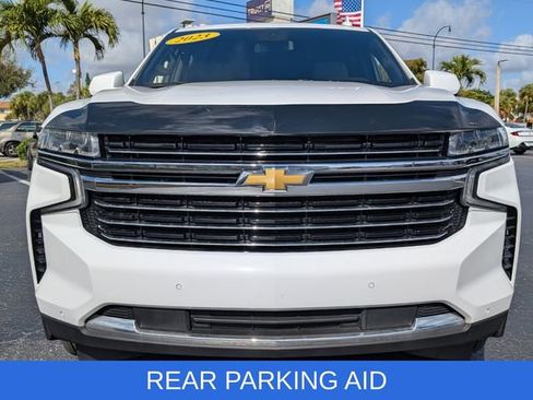 Used 2023 Chevrolet Suburban LT image 2