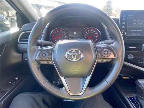 Used 2024 Toyota Camry XSE image 14