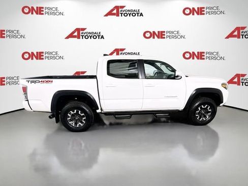 Certified 2020 Toyota Tacoma TRD Off-Road w/ Technology Package image 8