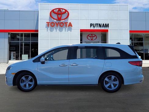 Used 2019 Honda Odyssey EX image 7