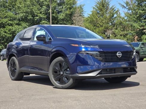 New 2026 Nissan Murano SV AWD/4WD image 2