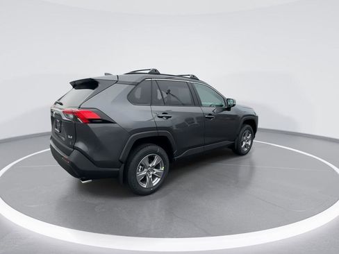 New 2025 Toyota RAV4 XLE image 8