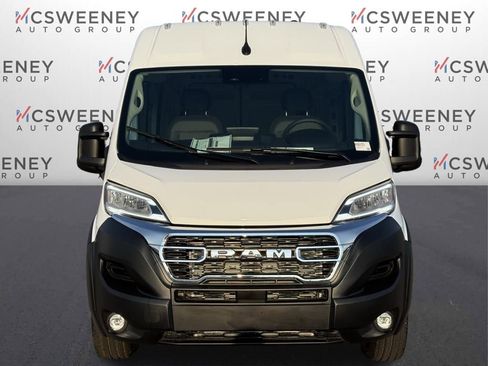 New 2026 RAM ProMaster 3500 w/ Quick Order Package 22G SLT image 10