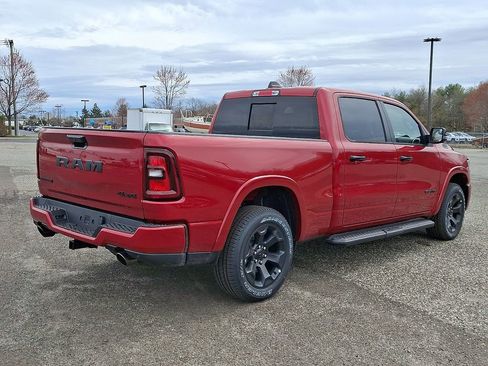 New 2026 RAM 1500 4x4 Crew Cab image 8