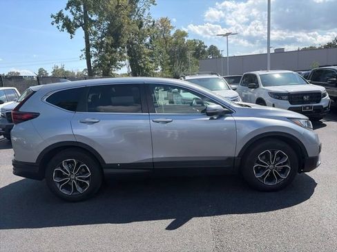 Used 2022 Honda CR-V EX-L image 4