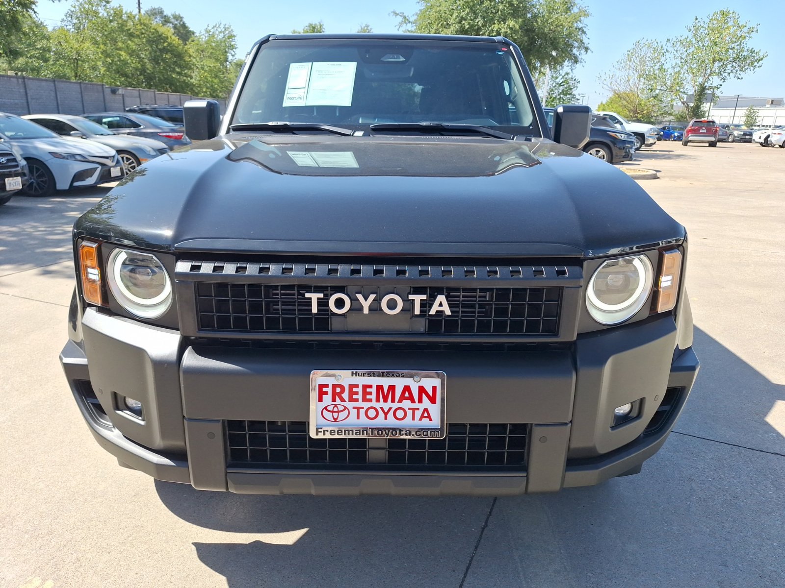 Used 2025 Toyota Land Cruiser 1958 AWD/4WD image 9