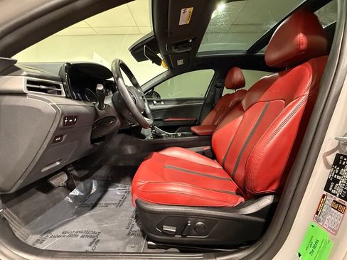 Used 2023 Kia K5 GT-Line AWD/4WD image 12