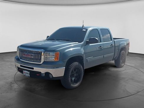 Used 2009 GMC Sierra 1500 SLE w/ Power Pack Plus AWD/4WD image 4