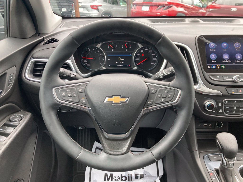 Used 2024 Chevrolet Equinox LT AWD/4WD image 7
