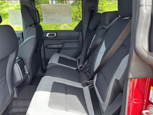 New 2026 Ford Bronco Big Bend AWD/4WD image 15