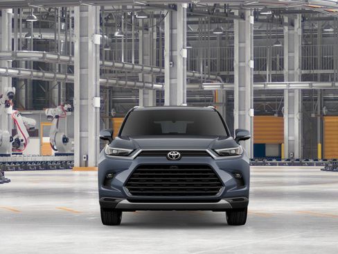 New 2026 Toyota Grand Highlander Platinum image 20