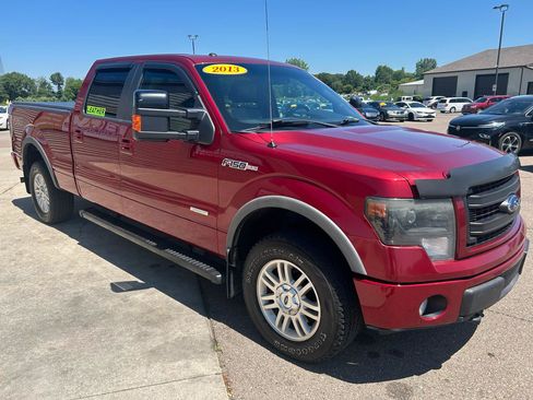 Used 2013 Ford F150 FX4 w/ Luxury Equipment Group AWD/4WD image 3
