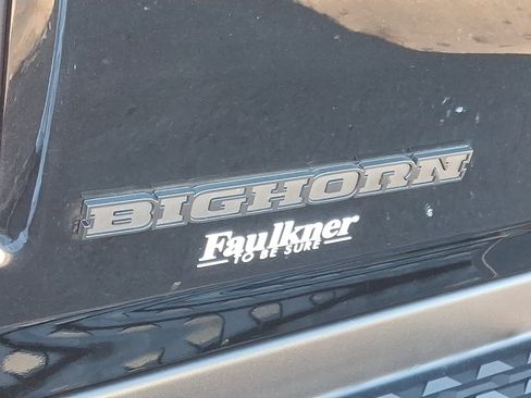 Used 2022 RAM 1500 Big Horn image 30