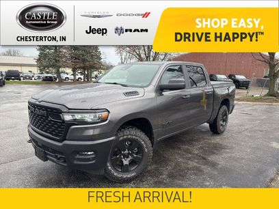 Used 2026 RAM 1500 Classic Warlock