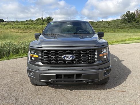 New 2026 Ford F150 STX w/ Equipment Group 200A AWD/4WD image 8
