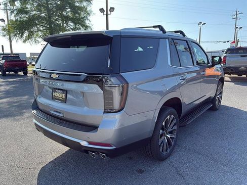 New 2026 Chevrolet Tahoe High Country AWD/4WD image 5