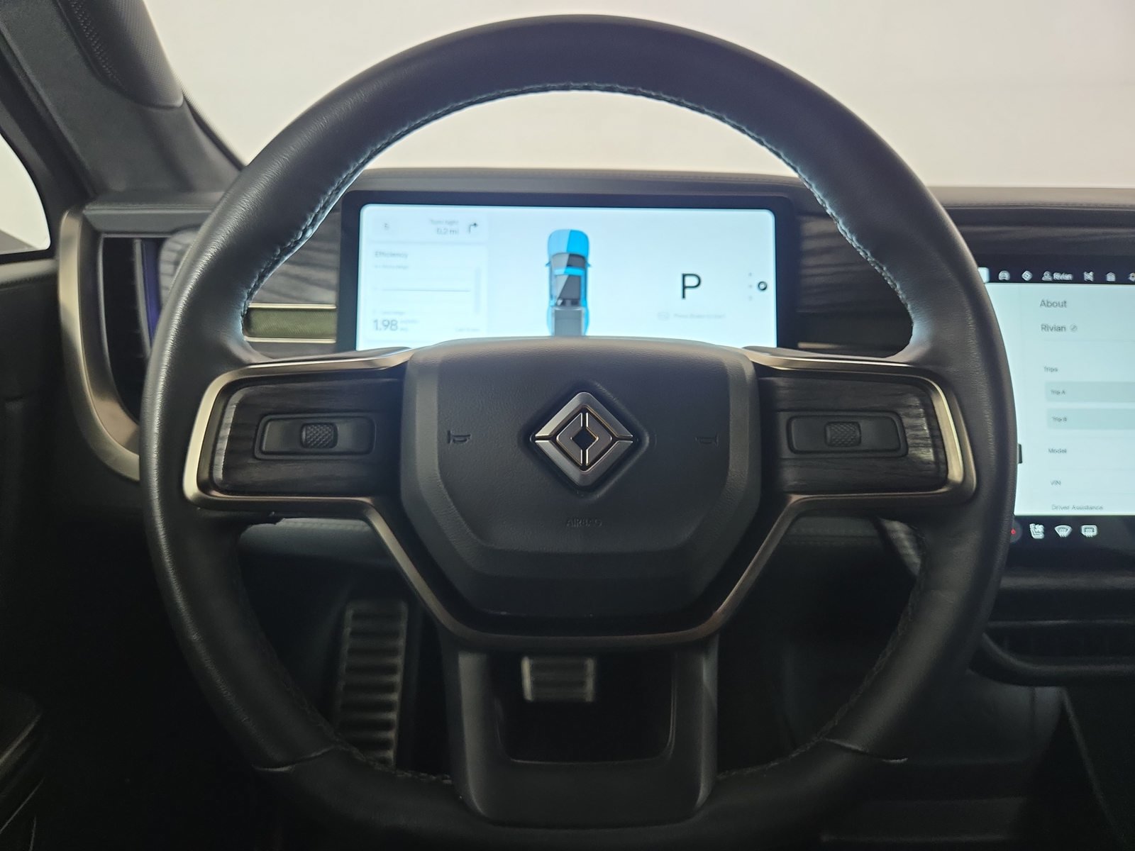 Used 2022 Rivian R1T Adventure AWD/4WD image 26