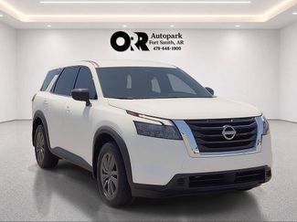 Used 2025 Nissan Pathfinder S AWD/4WD video 1