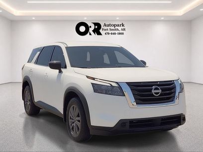 Used 2025 Nissan Pathfinder S