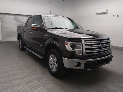 Used 2014 Ford F150 Lariat w/ Equipment Group 502A Luxury AWD/4WD image 13