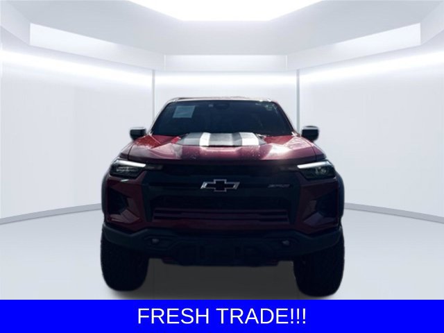 Used 2024 Chevrolet Colorado ZR2 w/ ZR2 Bison Edition AWD/4WD image 2