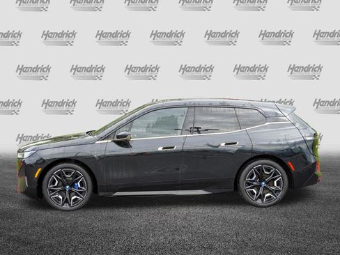 Certified 2023 BMW iX xDrive50 w/ Premium Package AWD/4WD image 6
