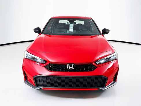 New 2025 Honda Civic Sport Touring image 3