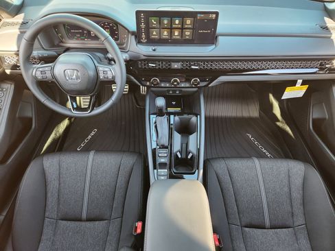 New 2025 Honda Accord Sport image 25
