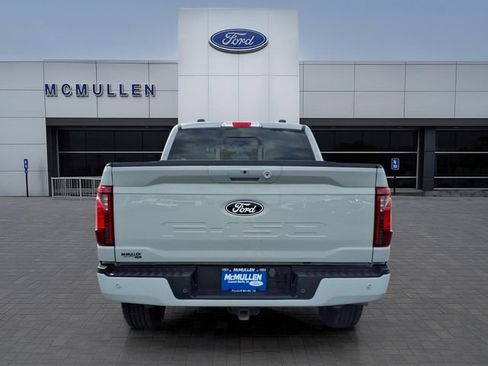 Certified 2024 Ford F150 XLT w/ Equipment Group 302A MID AWD/4WD image 6